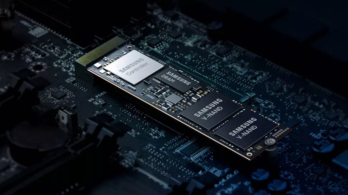 Samsung szykuje 176-warstwowe pamięci V-NAND i dyski PCIe 5.0