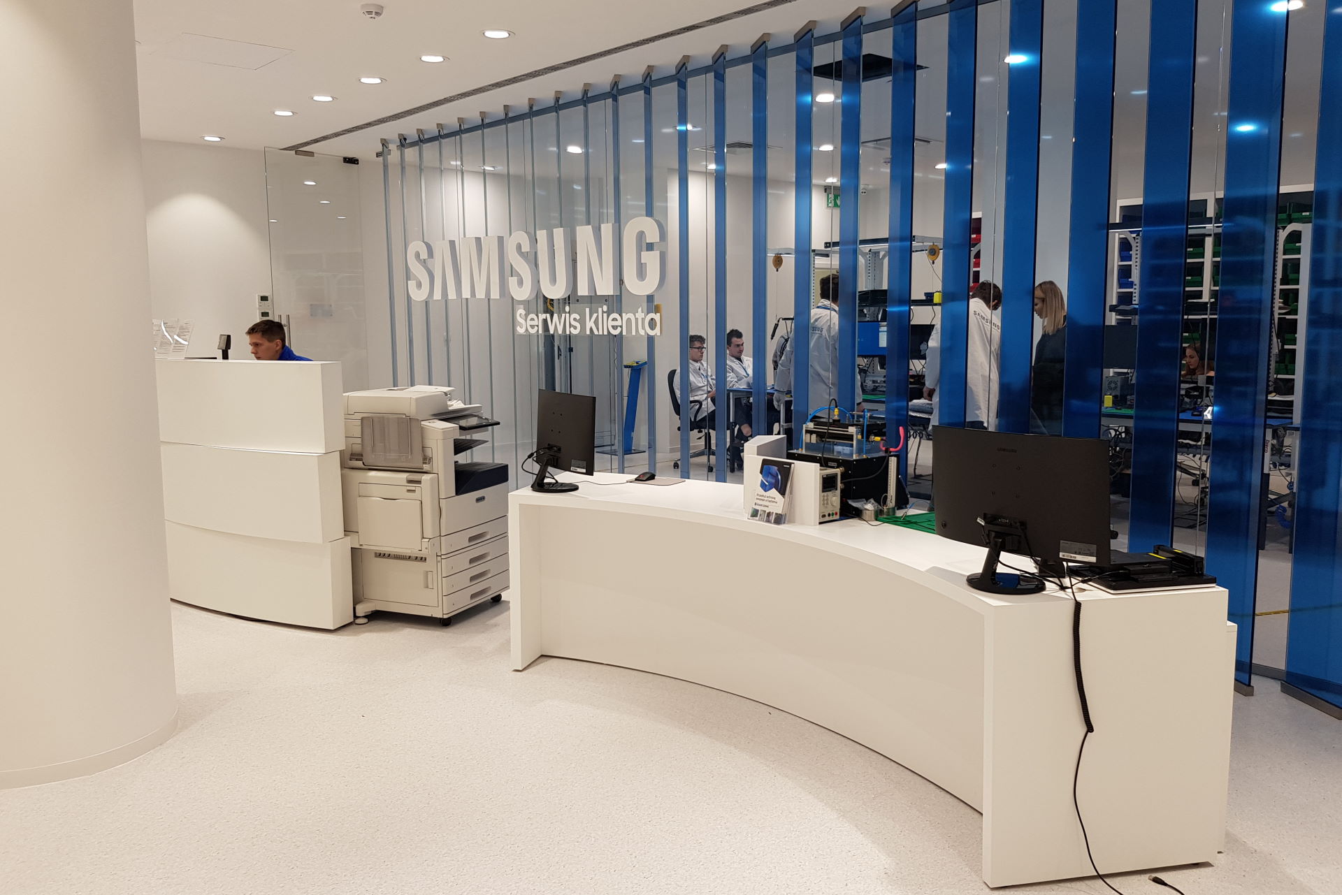 Serwis 2.0 – przyglądamy się nowemu standardowi usług serwisowych Samsunga