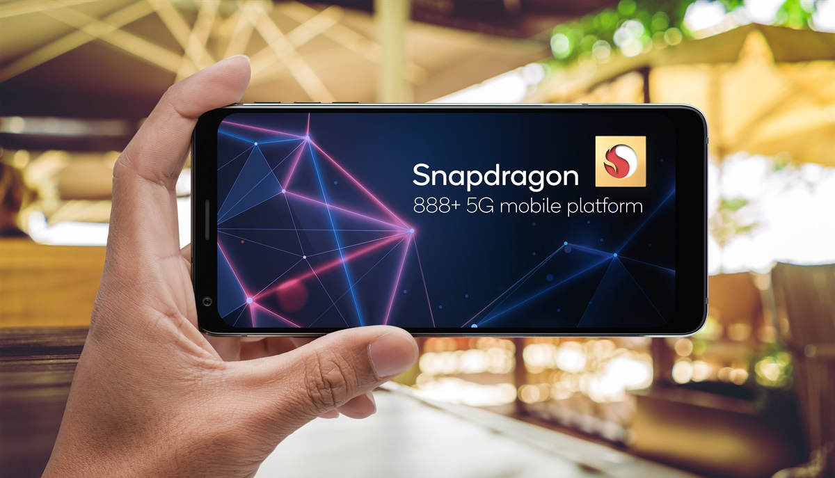 Snapdragon 888 Plus oficjalnie. To najszybszy SoC dla smartfonów