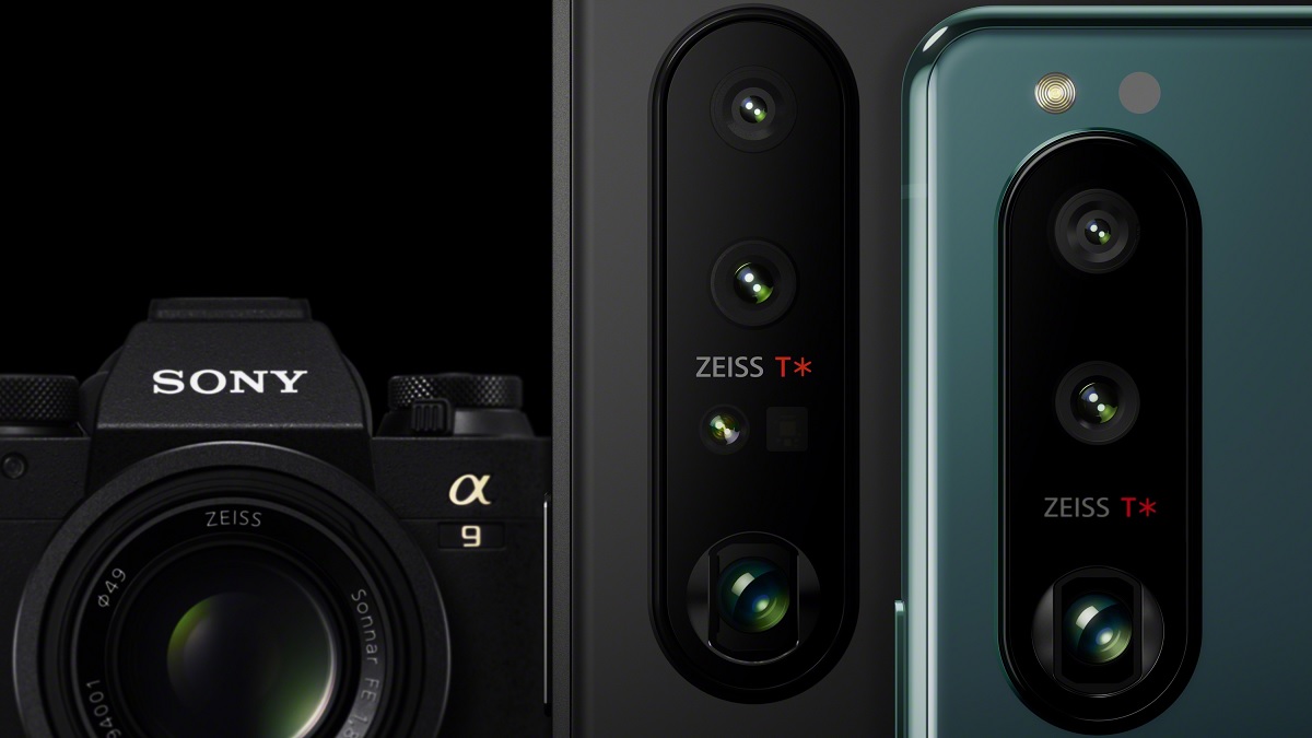 Sony Xperia 1 III i Sony Xperia 5 III - znamy cenę w Europie