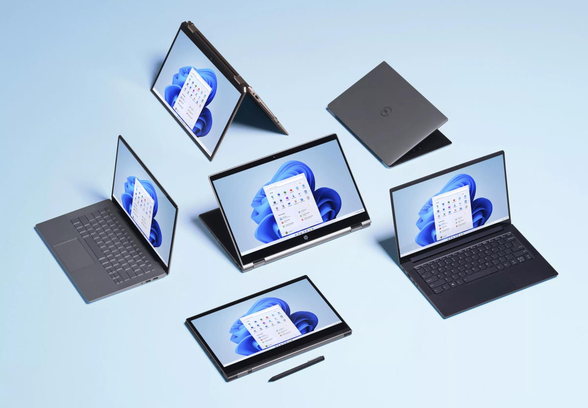 Windows 11 dynamicznie dostosuje częstotliwość odświeżania ekranu