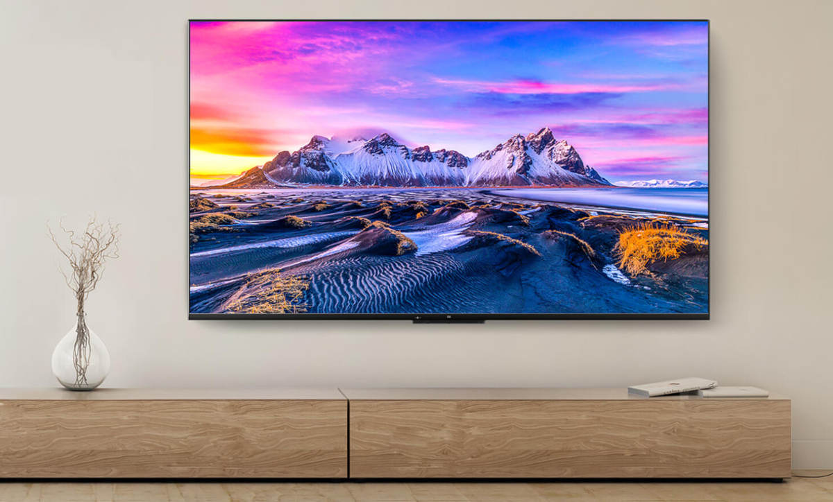 Xiaomi Mi TV P1 z Android TV w nowej promocji nawet 300 zł taniej