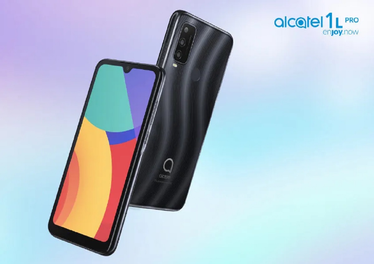 Pojawiają się smartfony Alcatel 1 i Alcatel 1L Pro