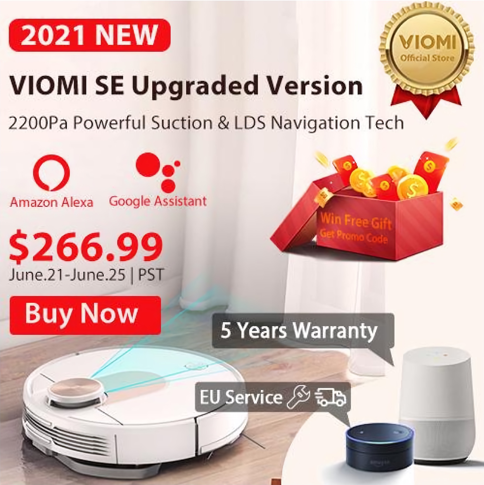 Hit Xiaomi już na AliExpress. Mamy dla Was kody rabatowe