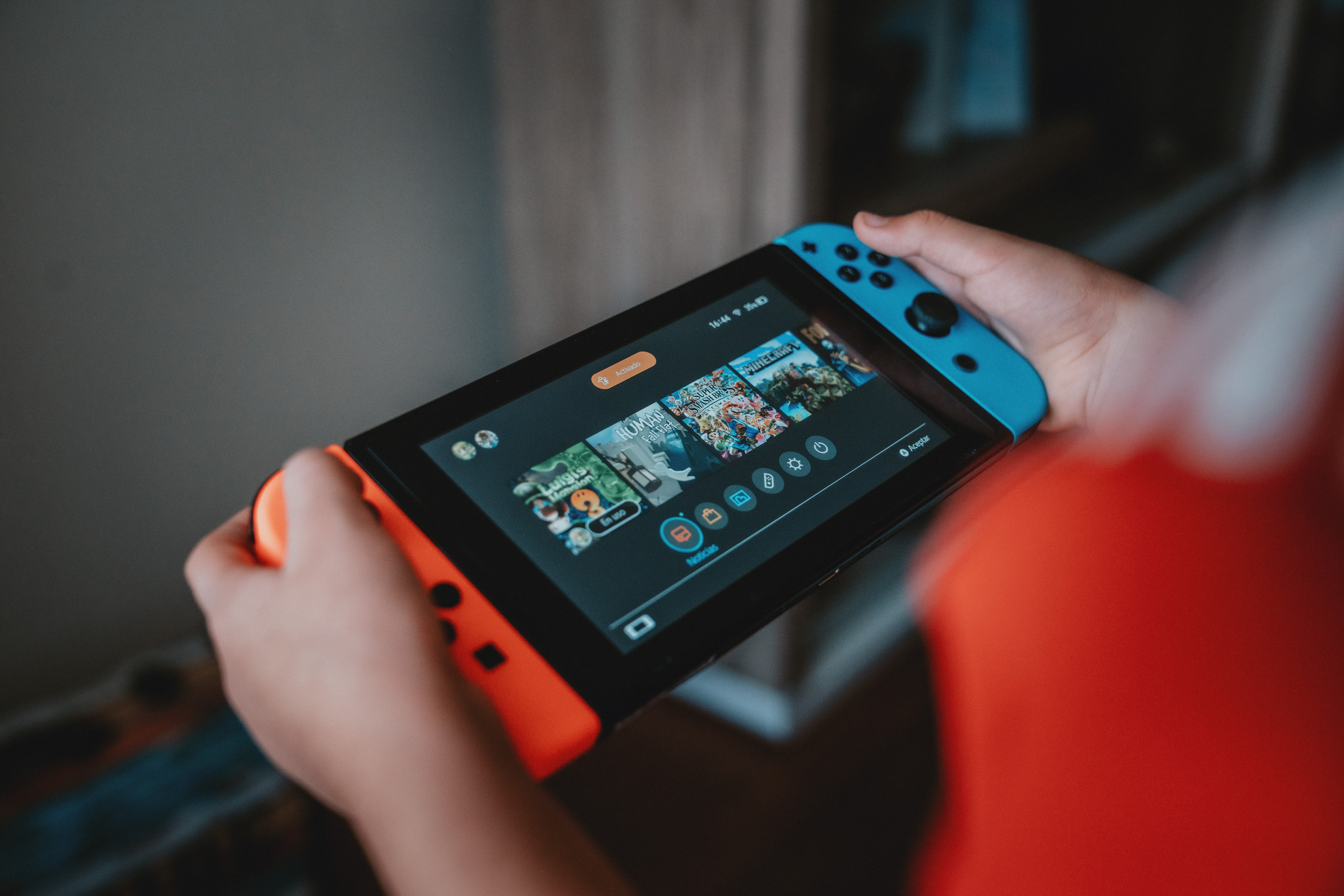 Nintendo Switch Pro – specyfikacja. Jeśli plotki się potwierdzą, to pozamiatane