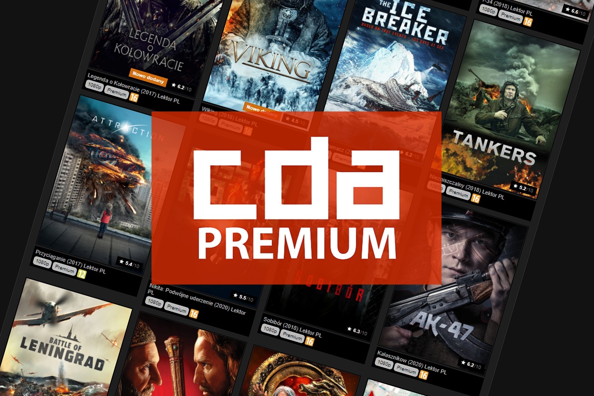 CDA Premium poleca nowości z kina rosyjskiego