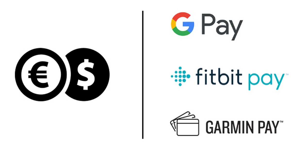 Karta wielowalutowa Cinkciarz.pl teraz także w Google Pay, Fitbit Pay i Garmin Pay