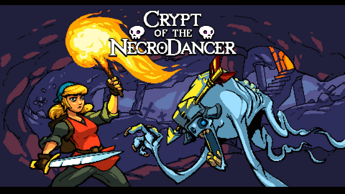 Crypt of the Necrodancer - kultowa gra indie trafia na Androida