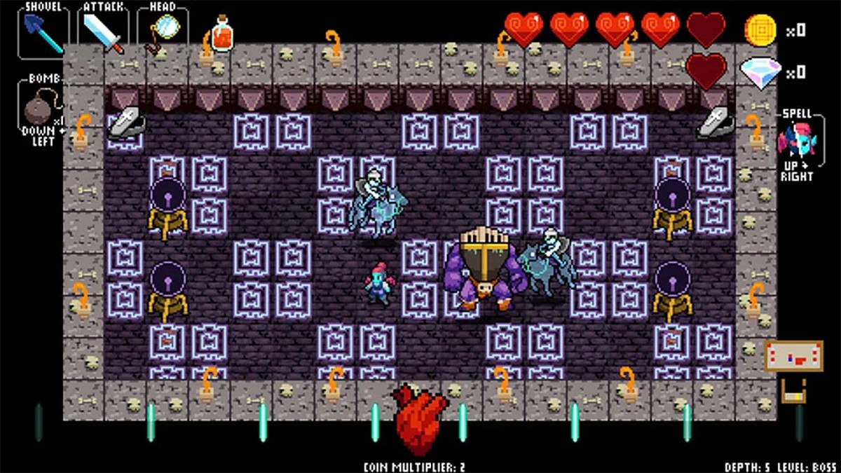 Crypt of the Necrodancer - kultowa gra indie trafia na Androida