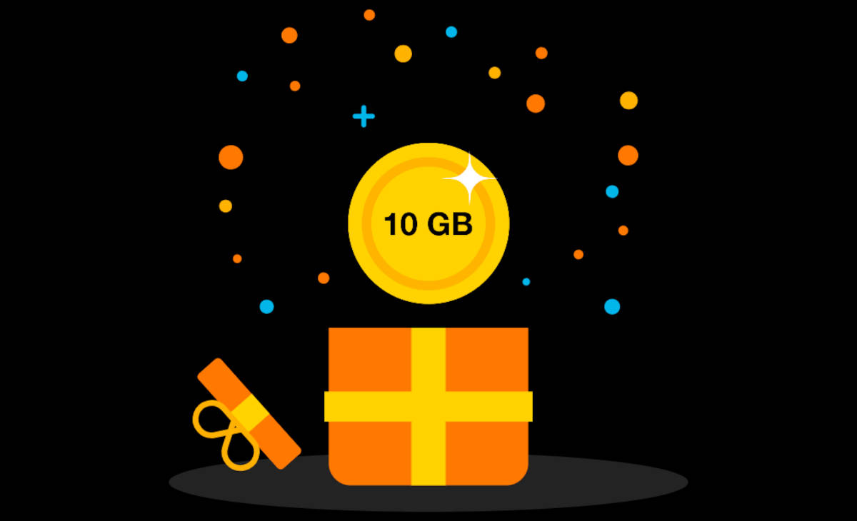 Orange daje 10 GB darmowego internetu