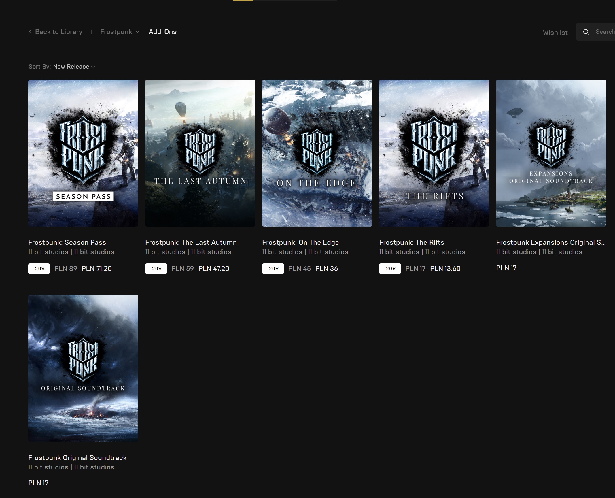 Epic Games Store daje za darmo perełkę prosto z Polski