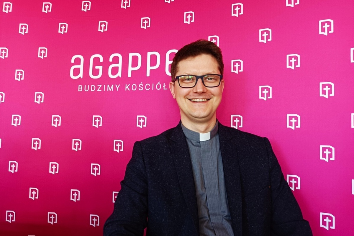 Facebook dla katolików nazywa się Agappe. Start 15 czerwca
