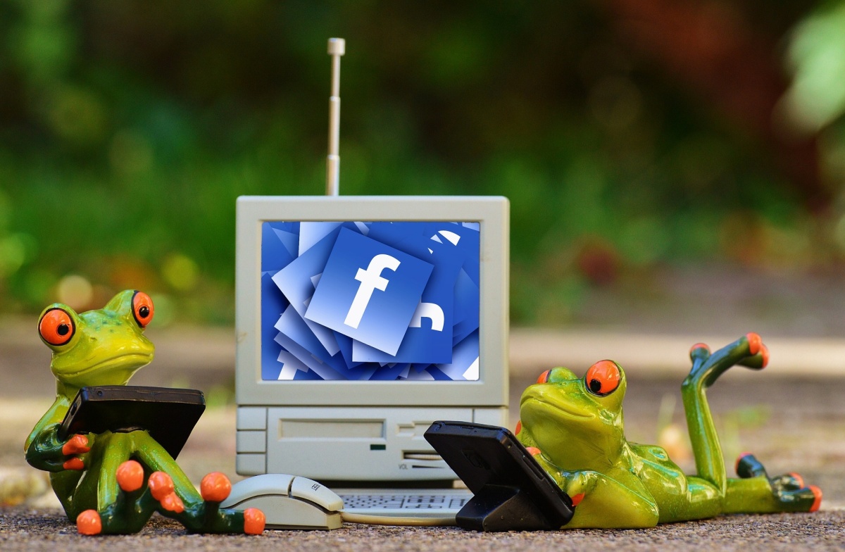 Facebook, Twitter, Instagram... Polacy w social media 2021