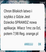 UOKiK znów oskarża Orange Polska. Poszło o Flash SMS-y i direct billing