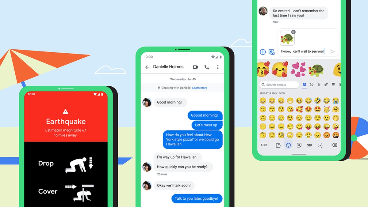 Google zapowiada nowe funkcje w Androidzie
