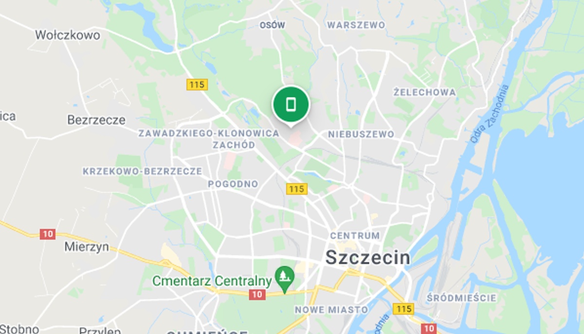 Google pracuje nad własną wersją sieci Apple Find My