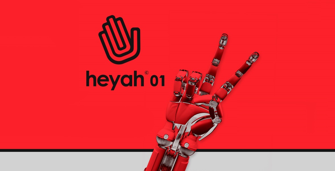 Heyah 01 – prosto, wygodnie i bez zobowiązań