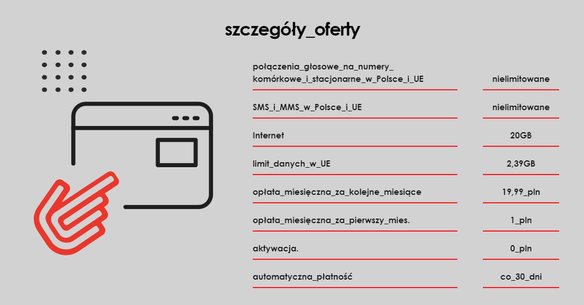 Heyah 01 – prosto, wygodnie i bez zobowiązań