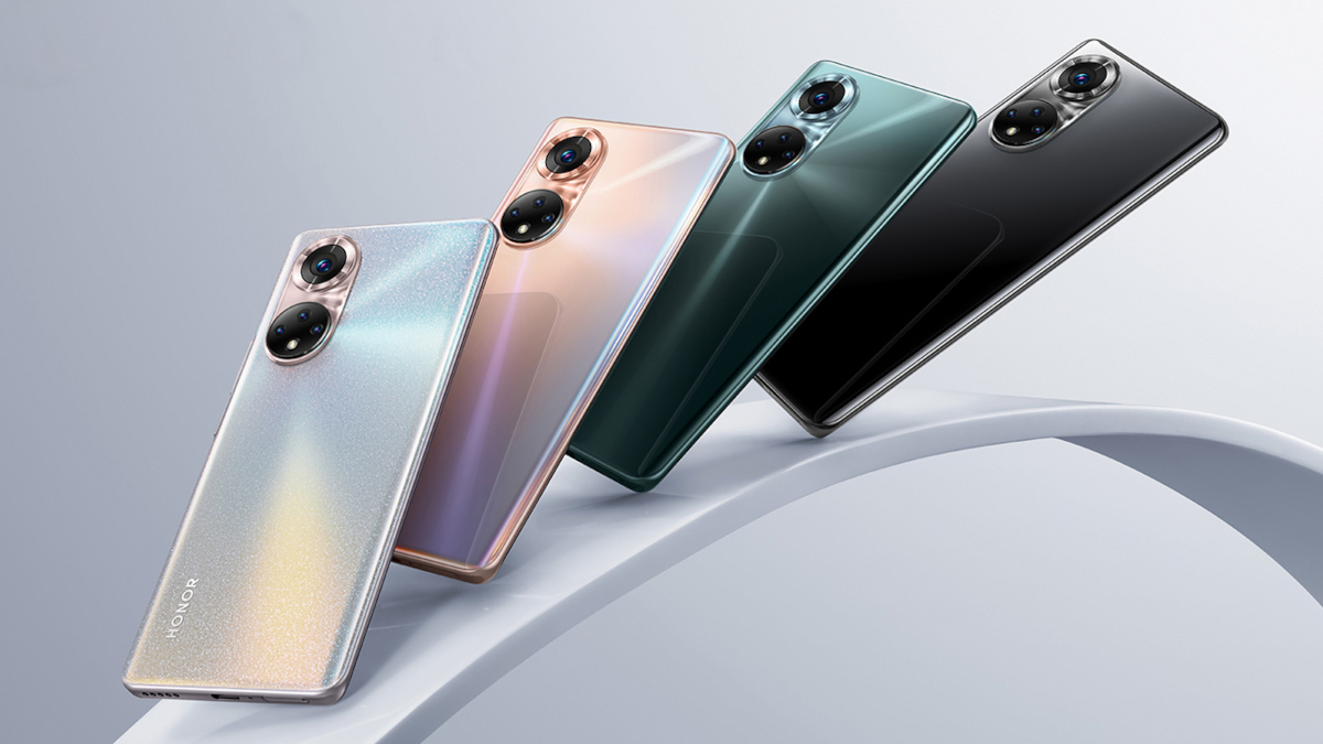 Debiutują Honor 50 i 50 Pro - będą świetne aparaty i usługi Google