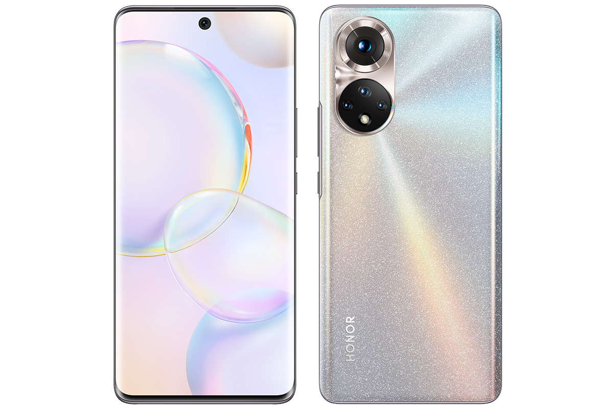 Debiutują Honor 50 i 50 Pro - będą świetne aparaty i usługi Google
