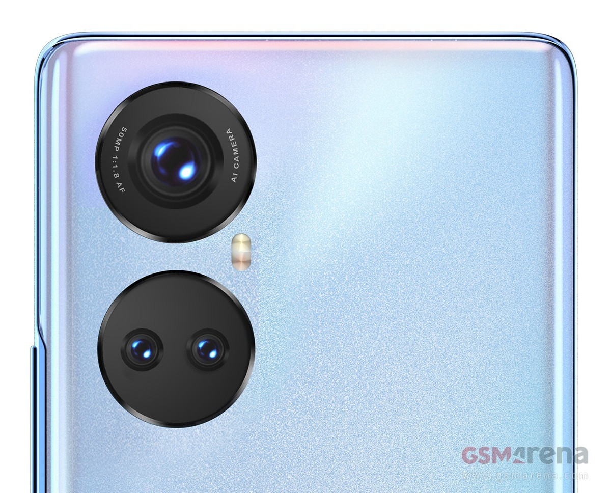 Honor 50 i Honor 50 Pro: nowe zdjęcia zdradzają parametry aparatów