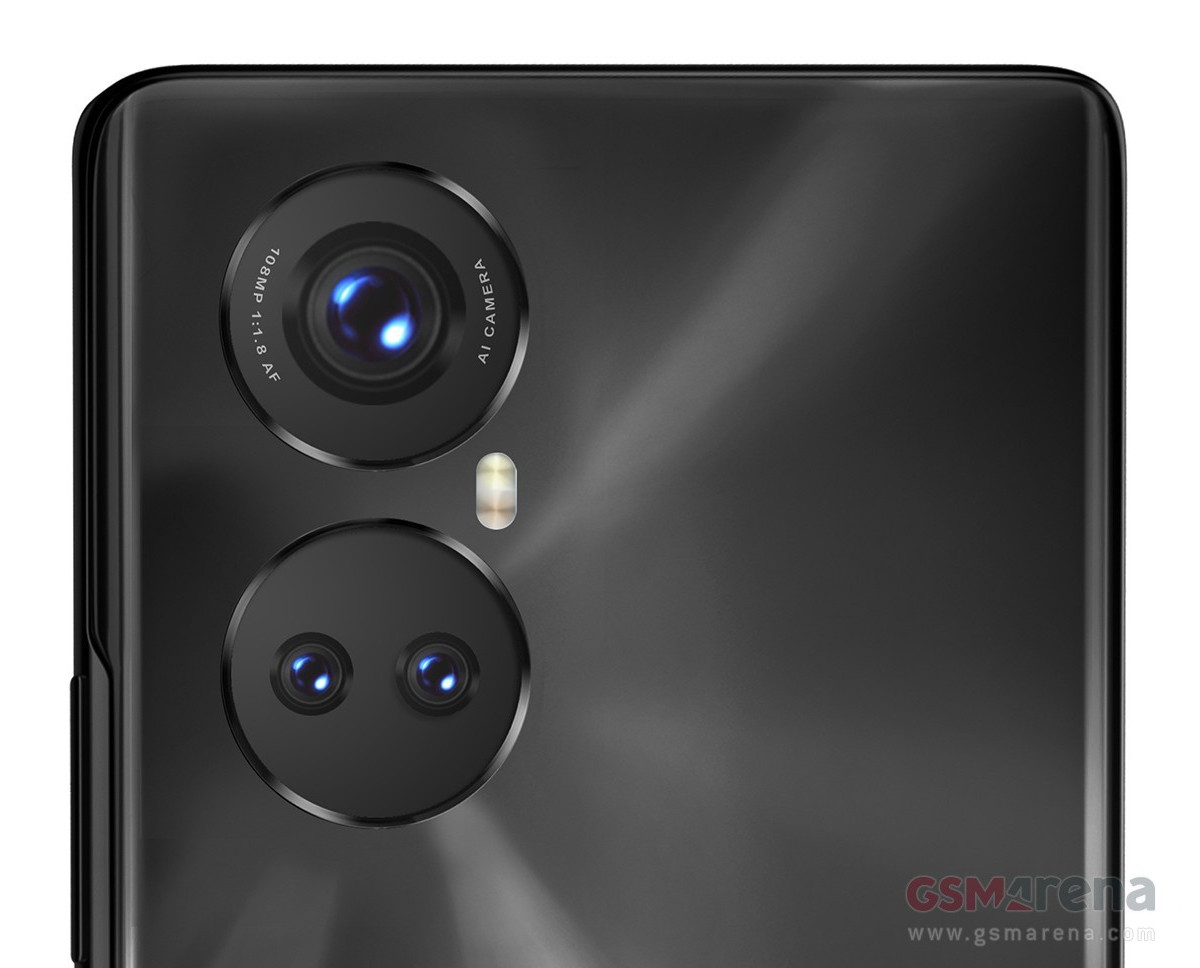 Honor 50 i Honor 50 Pro: nowe zdjęcia zdradzają parametry aparatów