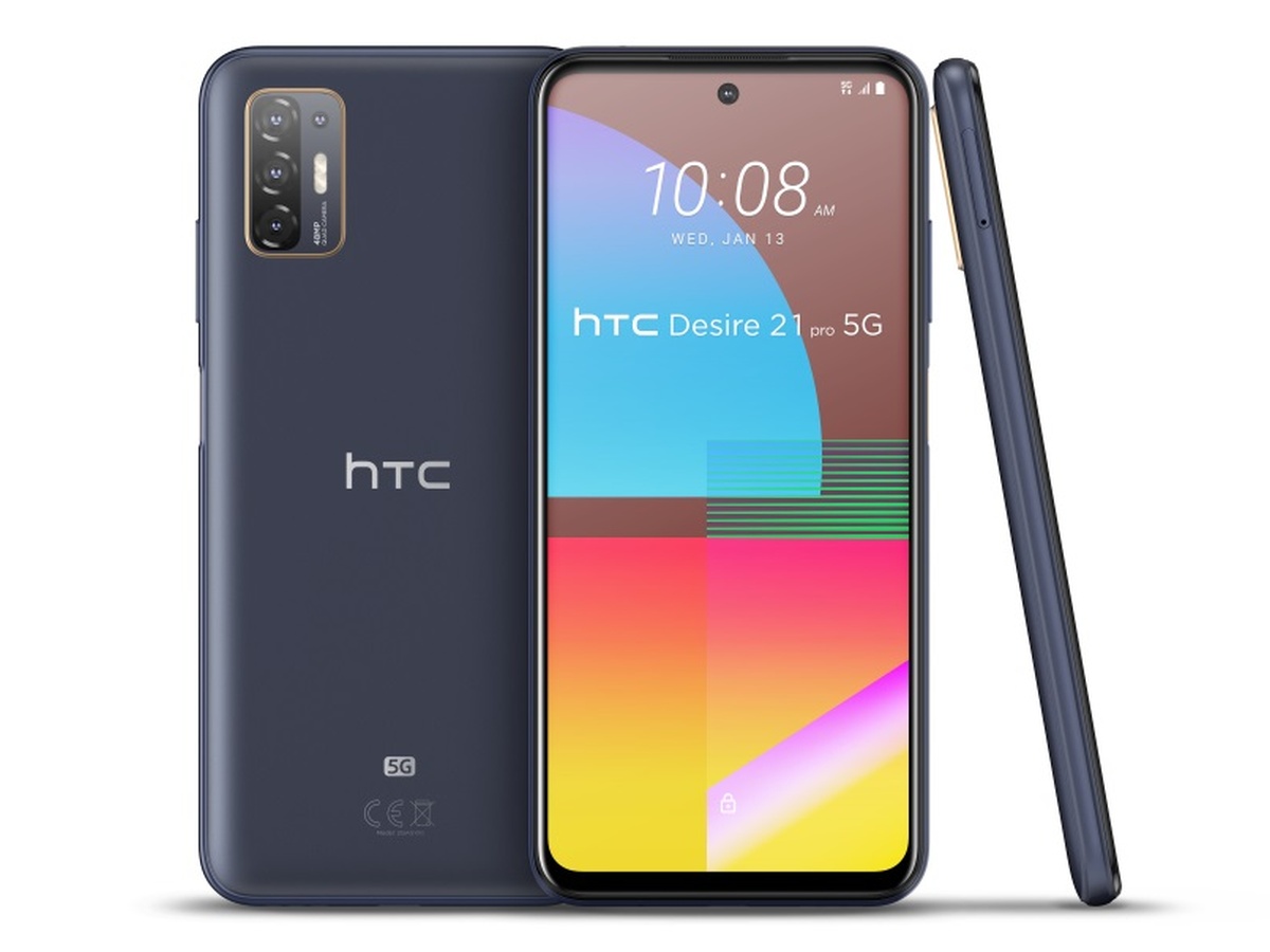 HTC Desire 21 Pro 5G taniej o 500 zł