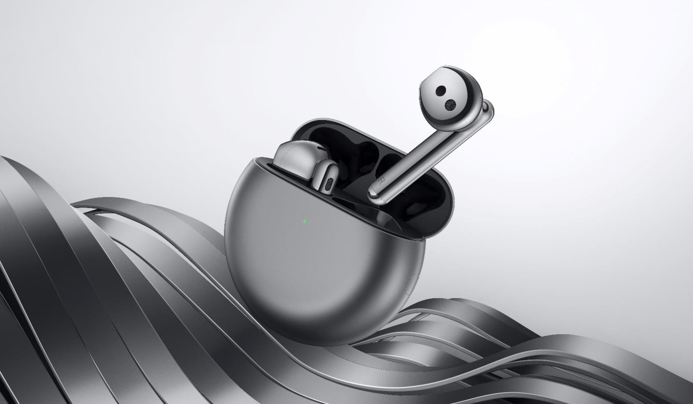 Huawei FreeBuds 4: leciutkie słuchawki z ANC są zaskakująco drogie