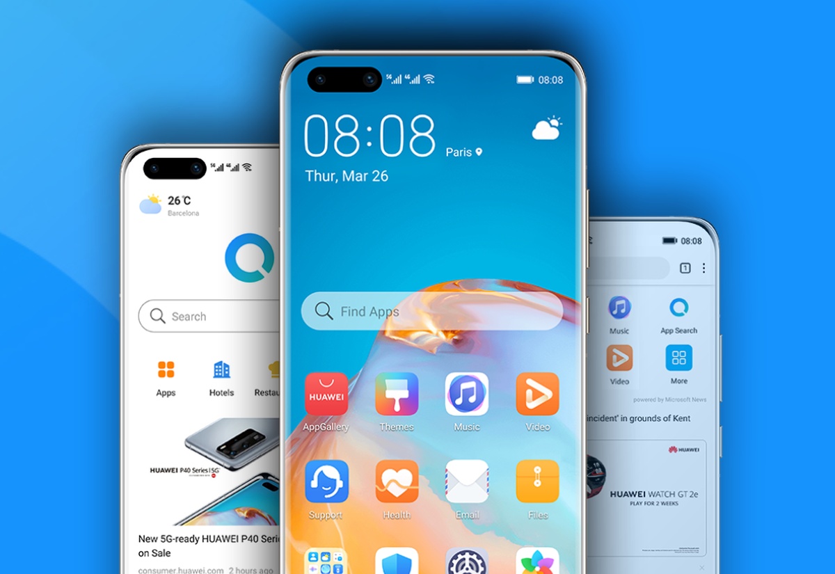 Huawei rozdaje prezenty na pierwsze urodziny Petal Search
