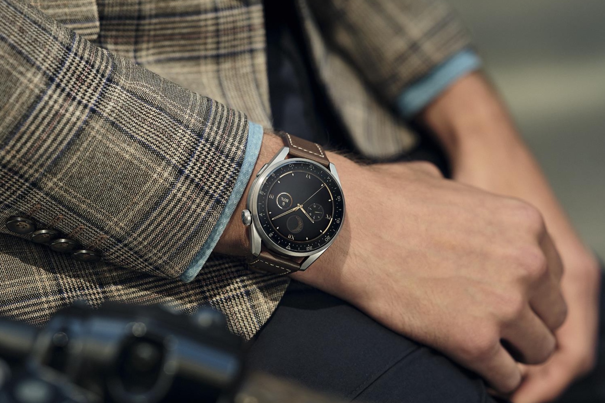 Huawei Watch 3: Luksusowe zegarki z Harmony OS już w Polsce