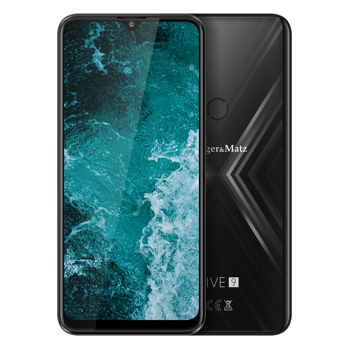 Kruger&Matz Live 9 trafia do sprzedaży. To tani smartfon z NFC i Androidem 11