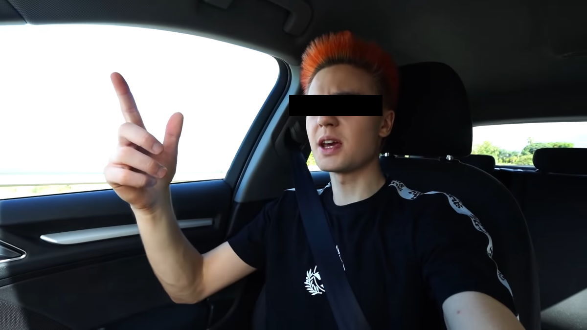 YouTuber Kruszwil oskarżony o pobicie 66-latka. Ten zmarł kilka miesięcy później