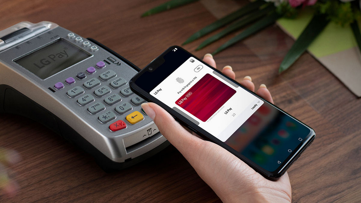 Google Pay straci dużego konkurenta - LG Pay zniknie jeszcze w tym roku