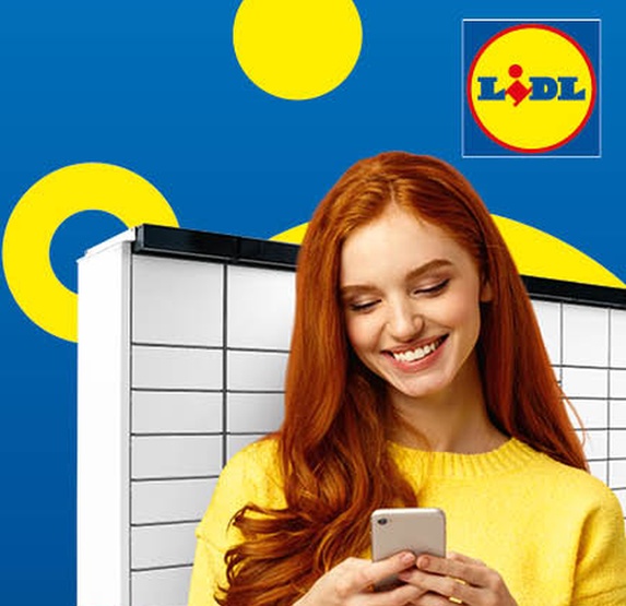 Zakupy w sklepie online Lidla odbierzesz w Paczkomatach InPost