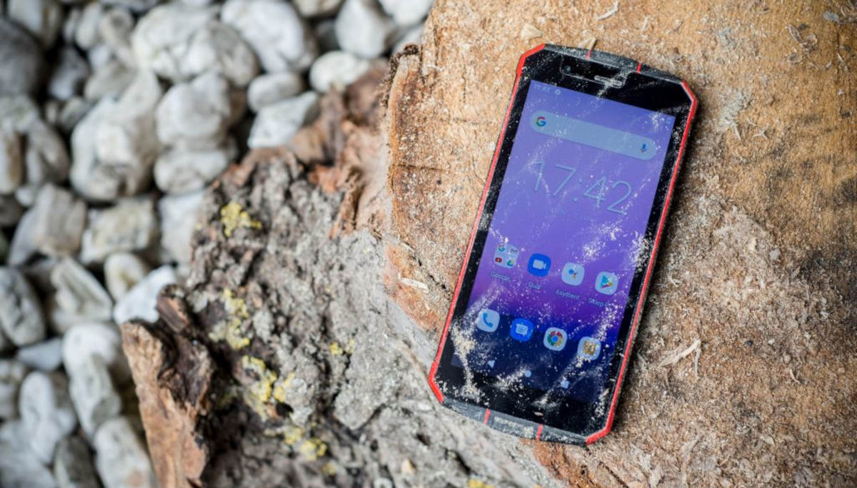 Maxcom MS507 Smart&Strong to nowy, odporny telefon dla aktywnych i oszczędnych