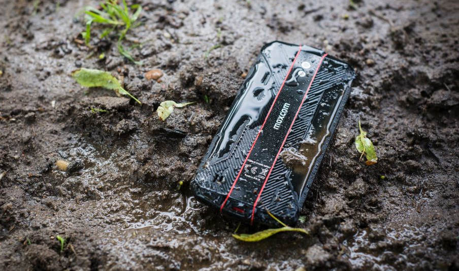 Maxcom MS507 Smart&Strong to nowy, odporny telefon dla aktywnych i oszczędnych