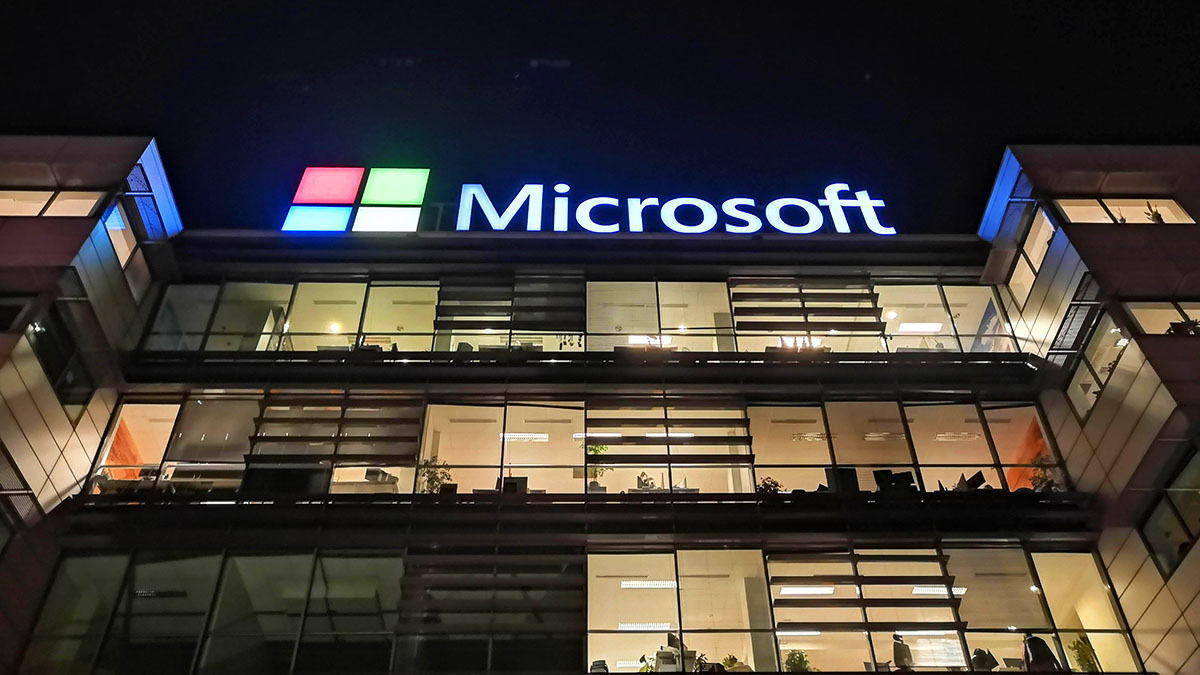 Microsoft przeszedł do historii i powtórzył wynik Apple