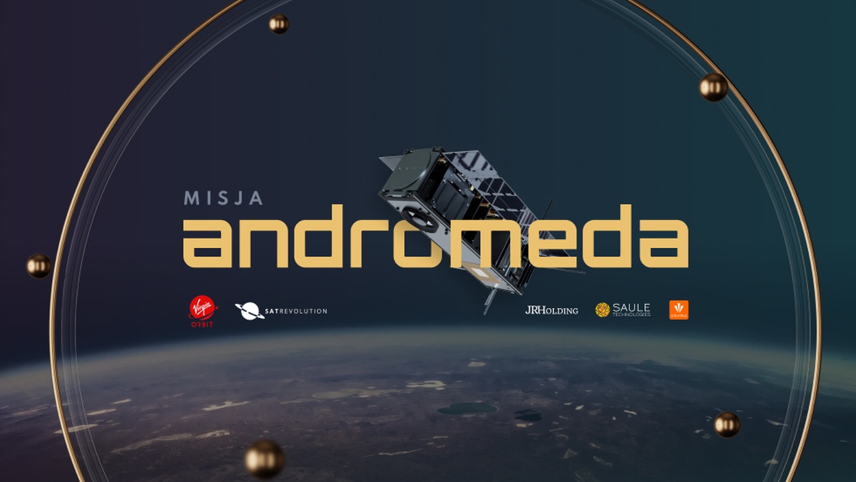 Misja Andromeda: kolejne satelity SatRevolution polecą w kosmos