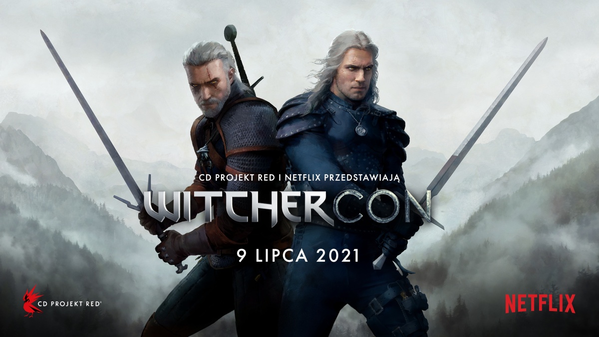 Netflix i CD Projekt RED zapraszają na WitcherCon. Oto program wydarzenia