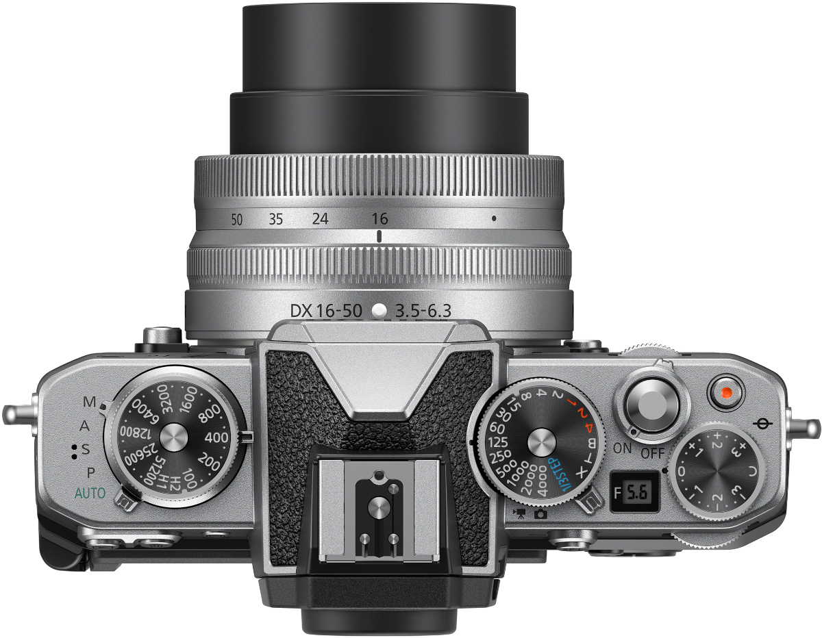 Nikon Z fc to nowy aparat dla fanów stylu retro