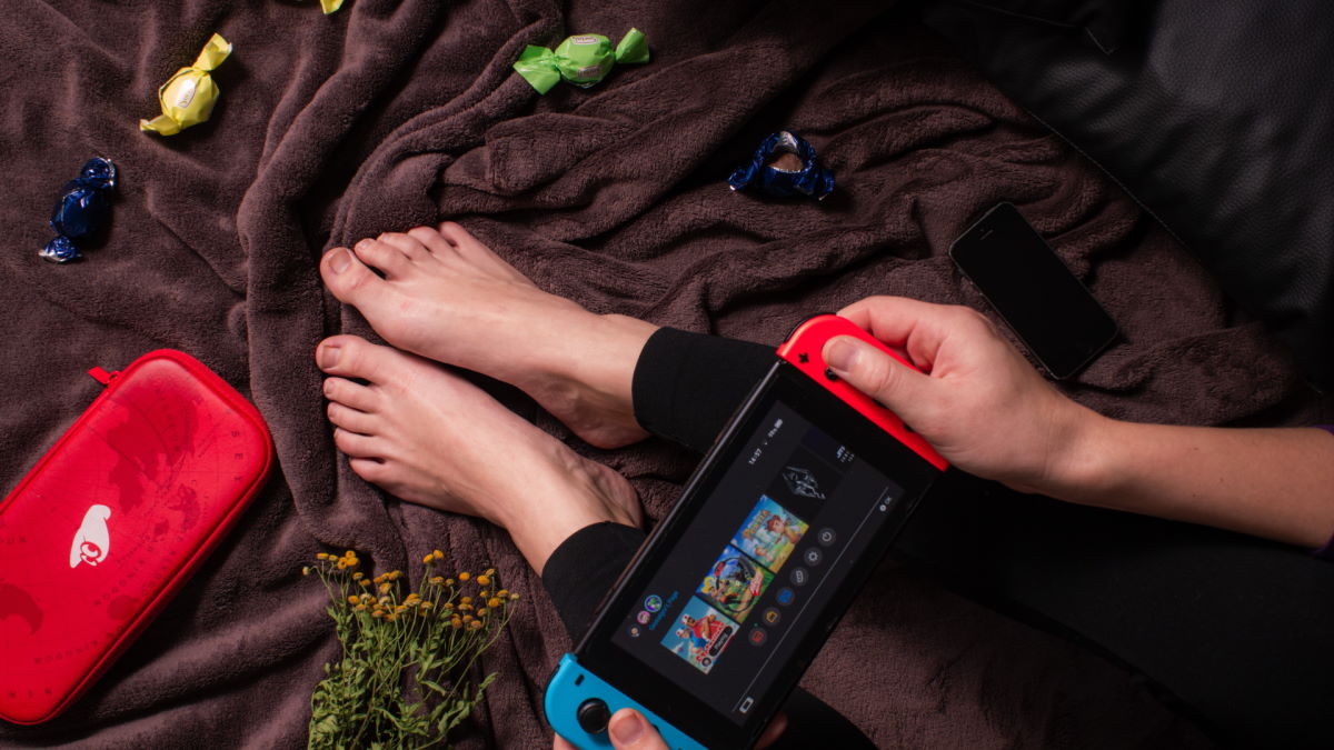Nintendo Switch Pro pojawiło się w sklepie. Znamy cenę i datę premiery konsoli