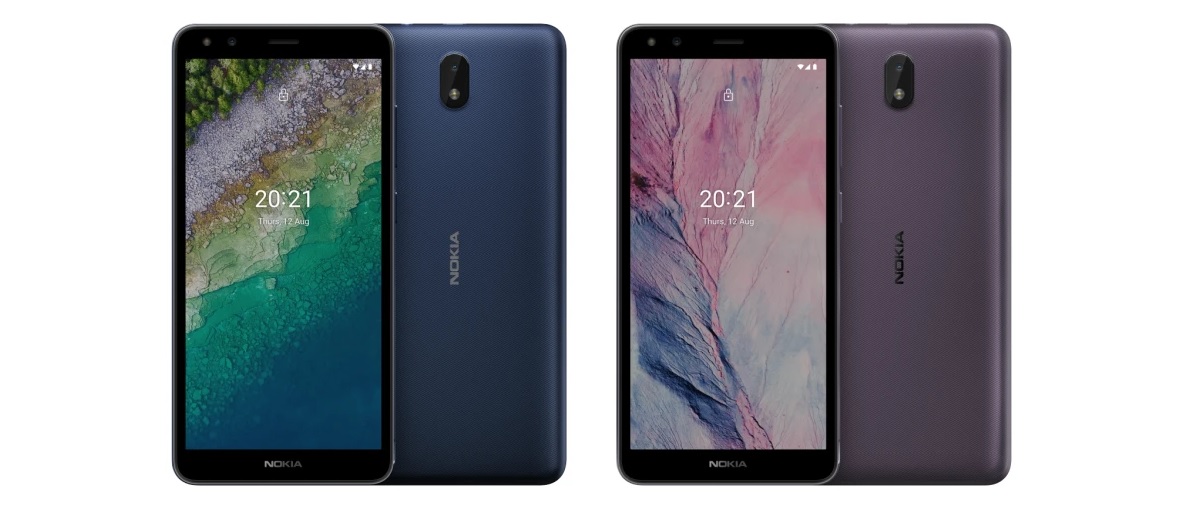 Pojawia się tania Nokia C01 Plus