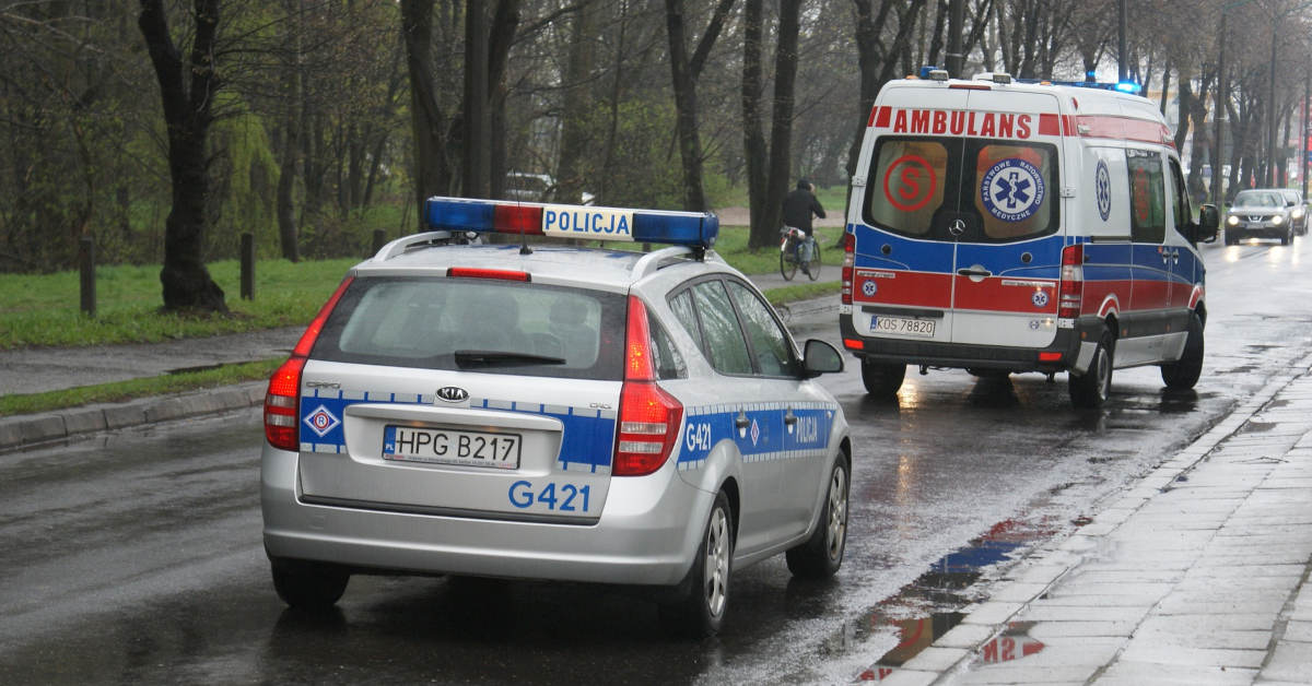 Problemy z numerem 112. Brakuje operatorów, czas oczekiwania rośnie