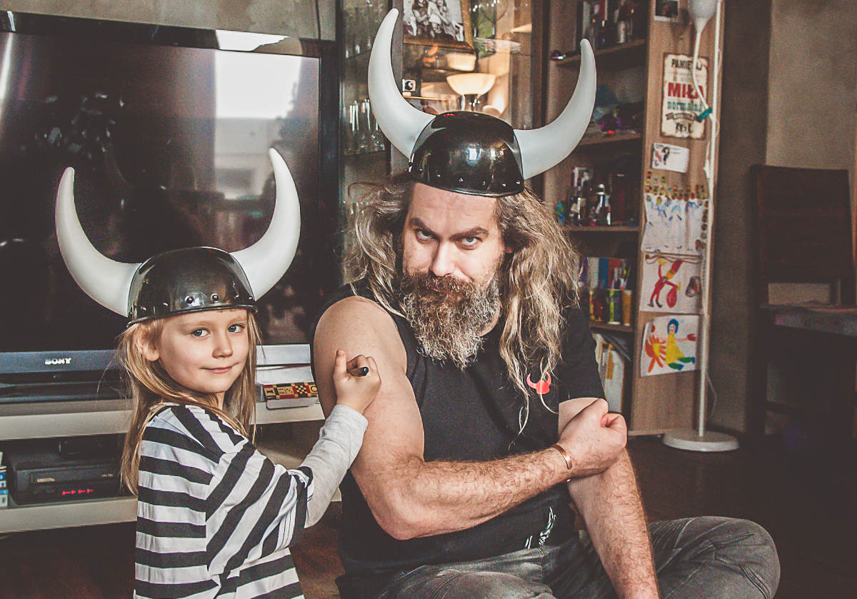 Mobile Vikings: 100 GB lub darmowy miesiąc za krew