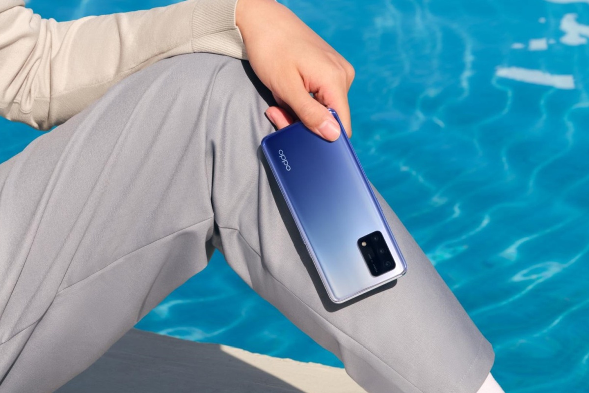 Oppo A74 w czerwcu kosztuje mniej niż 1000 zł