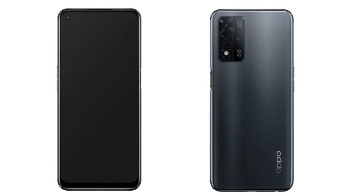 Pojawia się specyfikacja Oppo A93s 5G