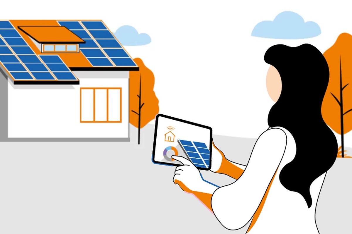 Orange Energia sprzedaje instalacje fotowoltaiczne z rabatem do 5000 zł