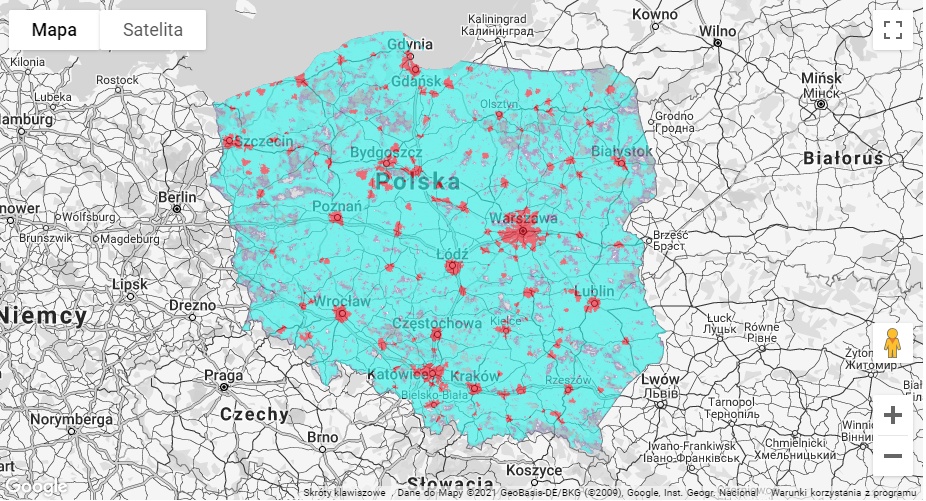 Rozwiąż quiz o 5G Plusa i zgarnij darmowy pakiet 10 GB
