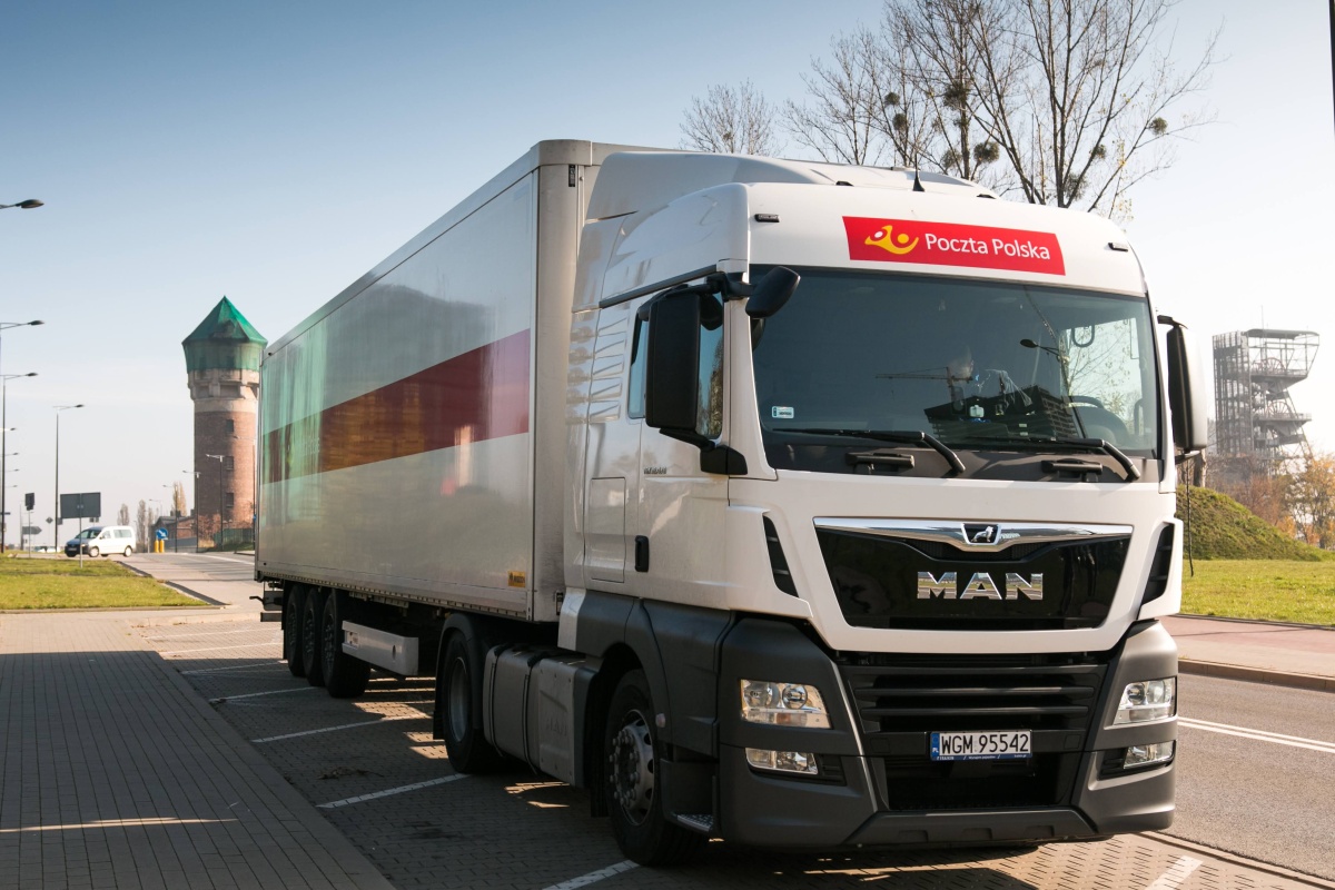 mSpeed – nowa aplikacja Poczty Polskiej dla przewoźników