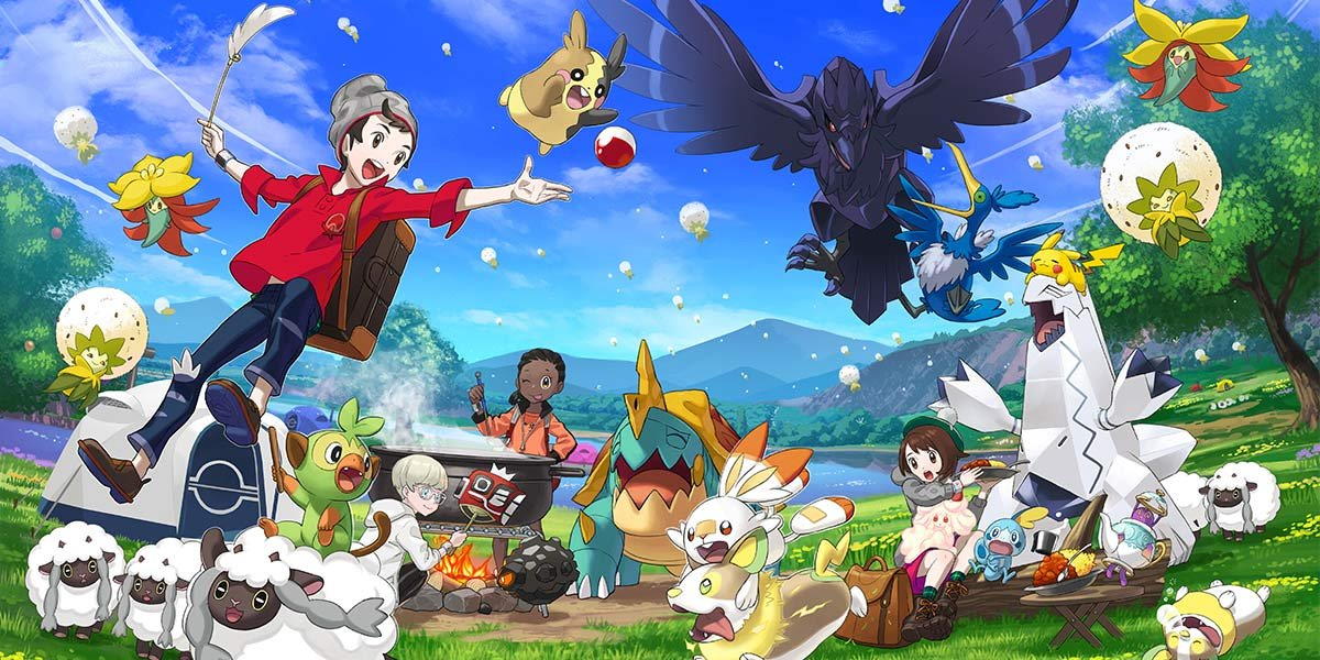Za wyciek z Pokemonów muszą zapłacić Nintendo 150 tys. dolarów